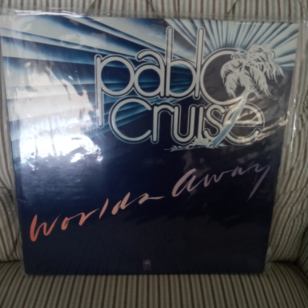 NEAR MINT PABLO CRUISE ALBUM